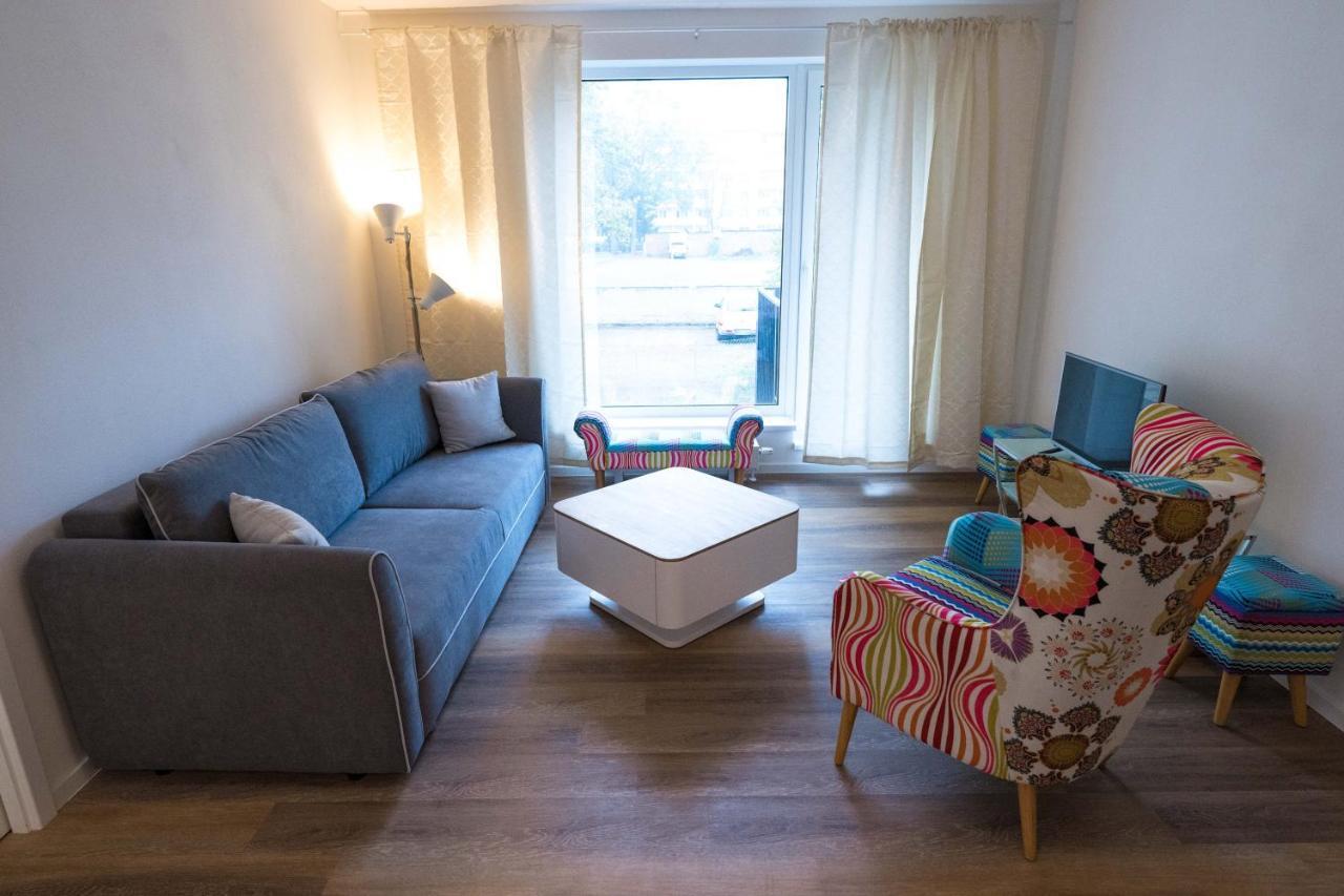 Bein Apartment With Parking Brno Buitenkant foto