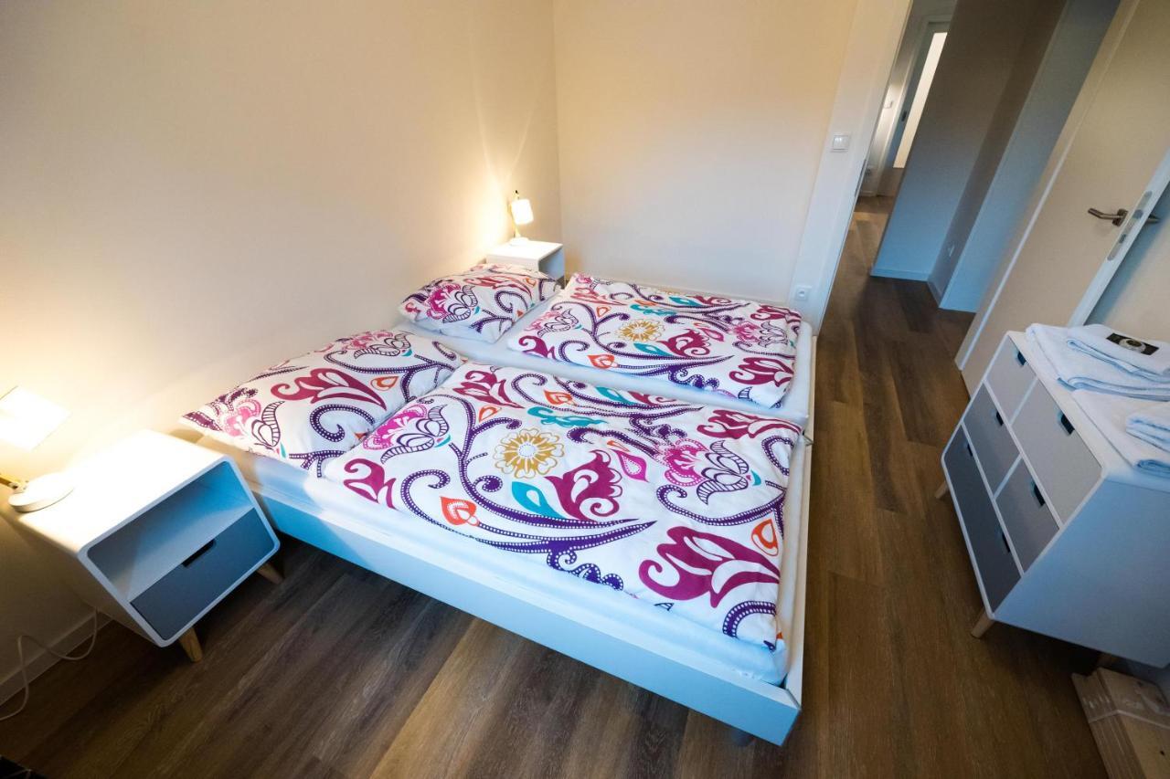 Bein Apartment With Parking Brno Buitenkant foto