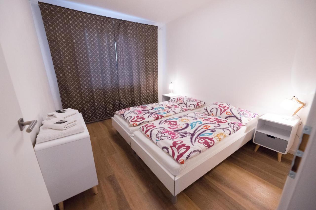 Bein Apartment With Parking Brno Buitenkant foto