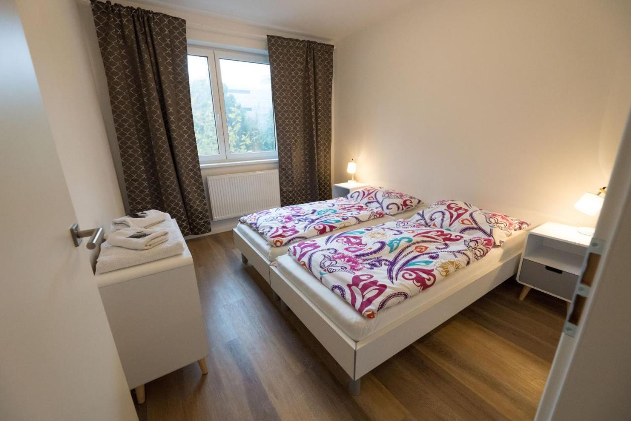 Bein Apartment With Parking Brno Buitenkant foto