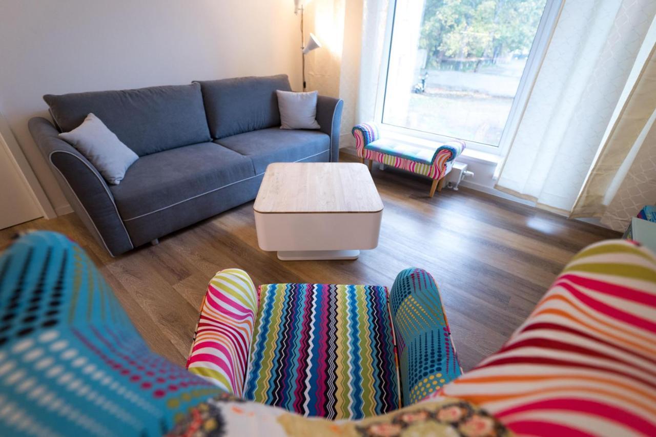 Bein Apartment With Parking Brno Buitenkant foto