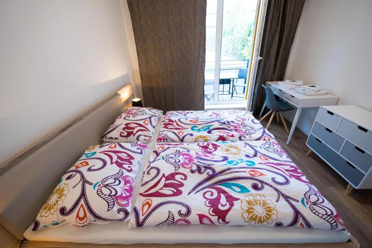 Bein Apartment With Parking Brno Buitenkant foto