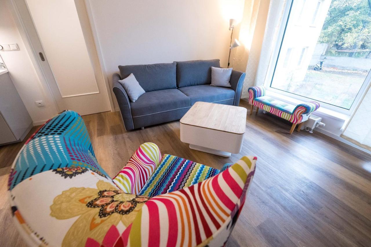Bein Apartment With Parking Brno Buitenkant foto